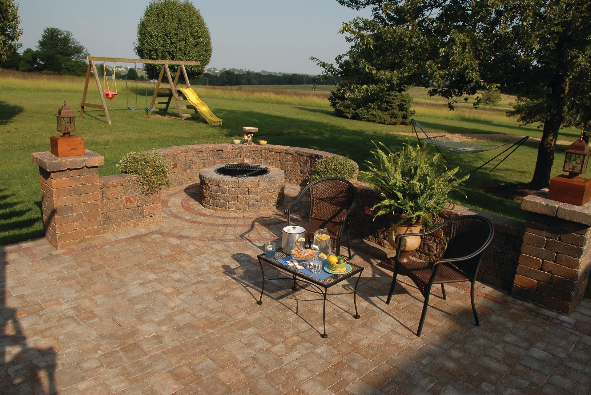 Stockman Stoneworks’ Landscaping and Paving Work Shines Brightly in Central Missouri and Beyond.