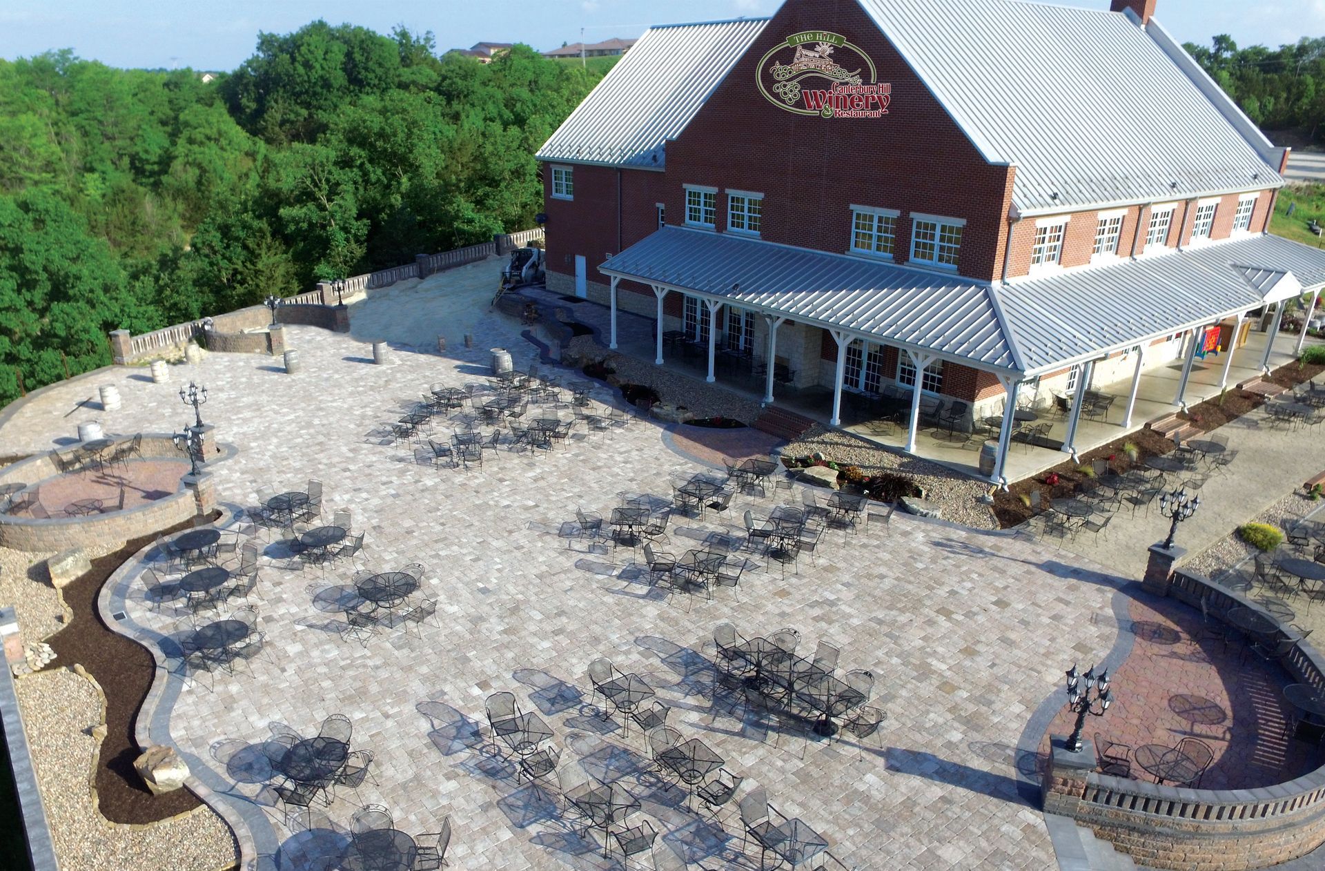 Our experienced team at Stockmans Stoneworks understands that every project is unique.