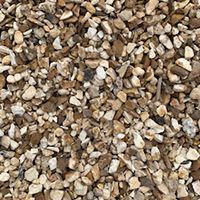 Stock up on Bulk Lost Creek-Small Rock for Your Missouri Landscape at Stockman Stoneworks.