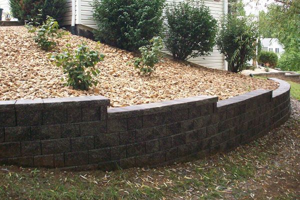 Stockman Stoneworks in Missouri Is Your Source for a Gorgeous Retaining Wall to Enhance Your Landscape.