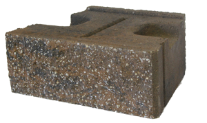 Stockman Stoneworks: Crafting Quality in Retaining Wall With Mesa Adobe Blocks.