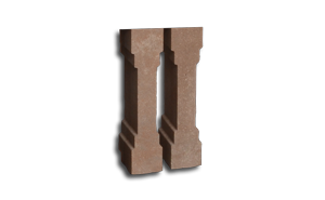 Enhance the Appeal and Functionality of Your Home with Pilasters From Stockman Stoneworks.