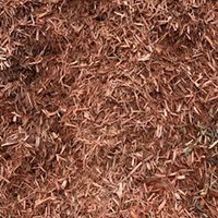 Shop Decorative Mulch in Bulk at Stockman Stoneworks. We Are Missouri’s Landscape Feature Supplier.