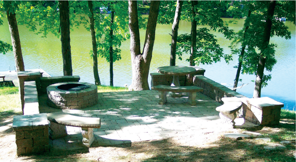 Upgrade Your Outdoor Life With Home Landscaping From Stockman Stoneworks