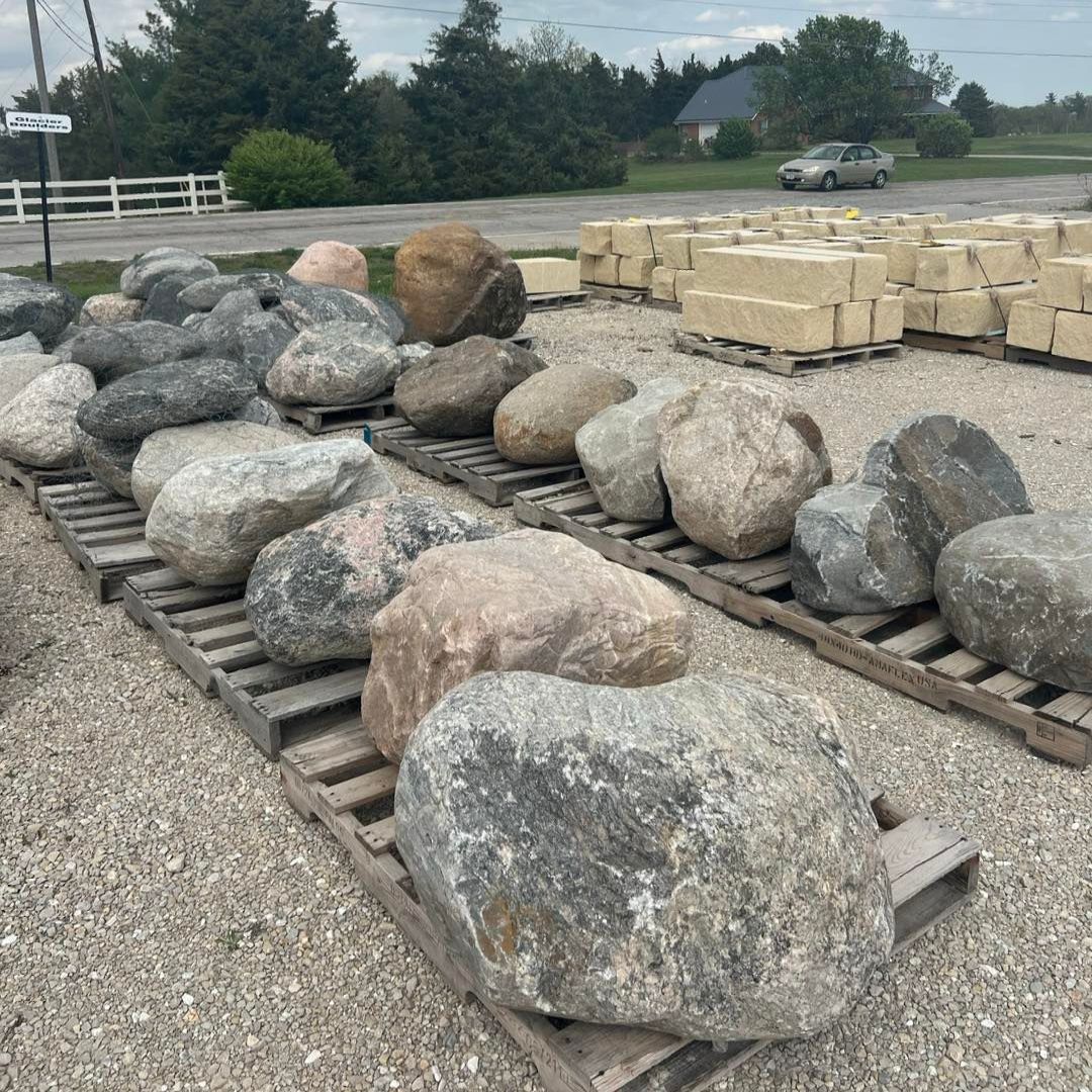 Stockman Stoneworks: Delivering Excellence in Blocks, Bricks, Stones & Landscaping.