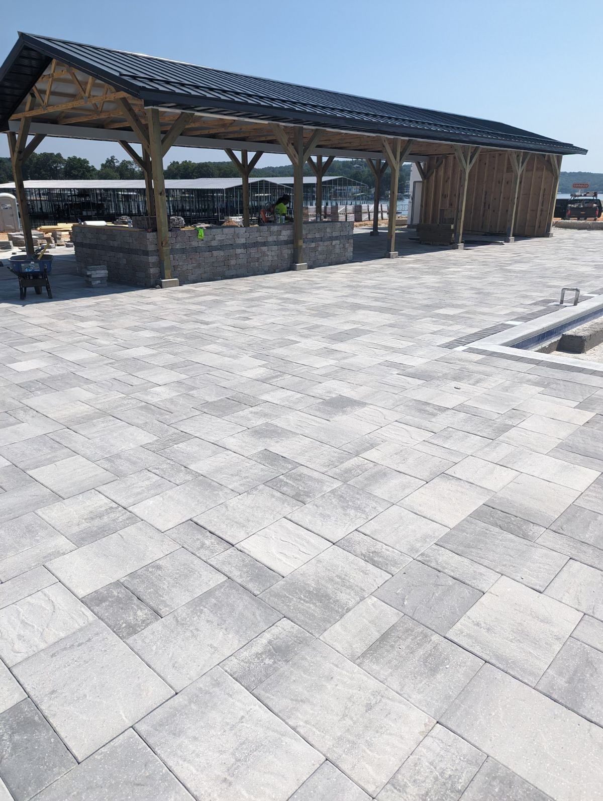 Stockman Stoneworks, Your Source for Premium Paving Products Like Valencia Valley Pavers.