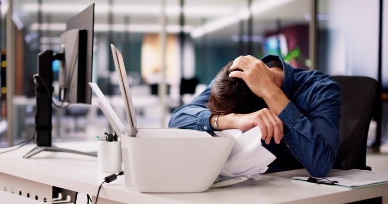 10 Common HP LaserJet Printer Problems and How To Fix Them