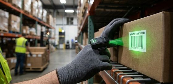 40k ring barcode scanner