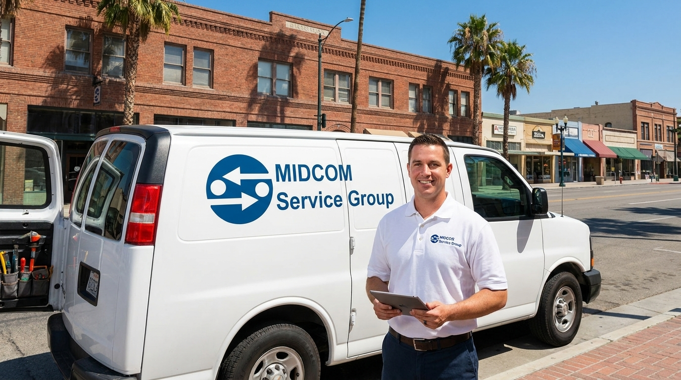 printer repair onsite greater bakersfield area