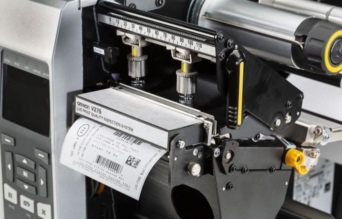 barcode label zebra printers
