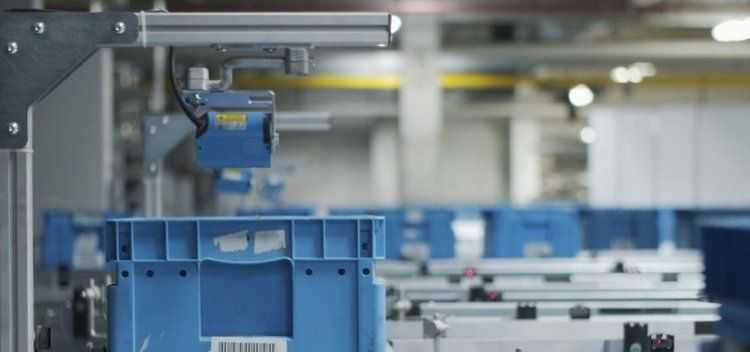 covid-19 warehouse automation