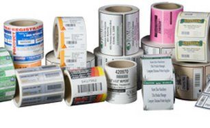 custom labels