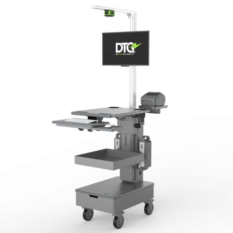 dtg machine vision powerstation