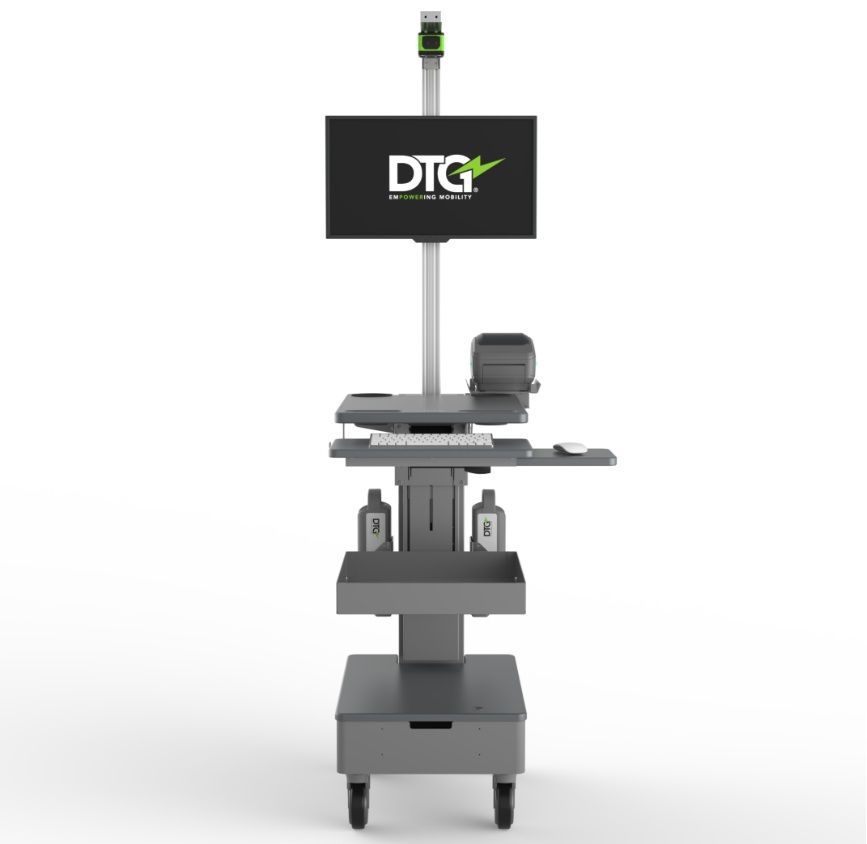 dtg machine vision powerstation