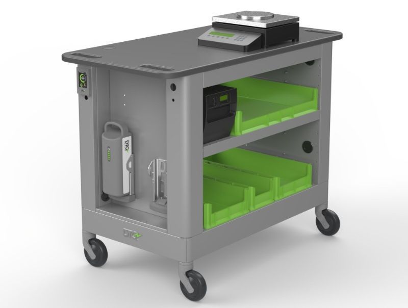 dtg workbench powerstation x300