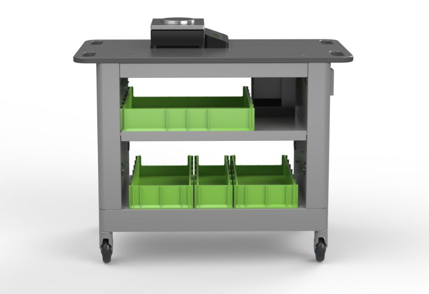 dtg workbench powerstation x300 front