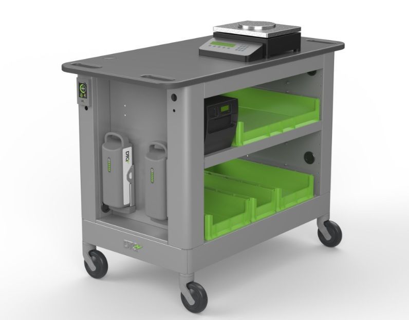 dtg workbench powerstation x600