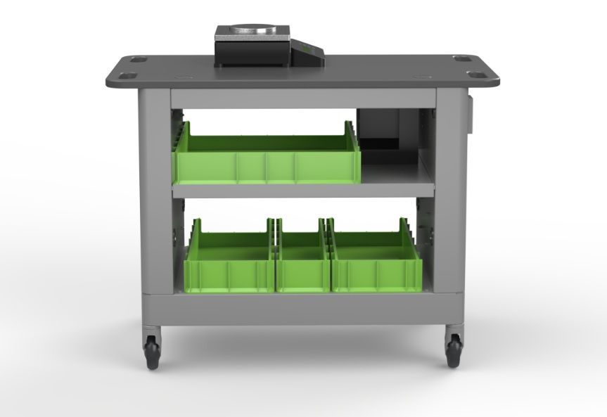 dtg workbench powerstation x600 front