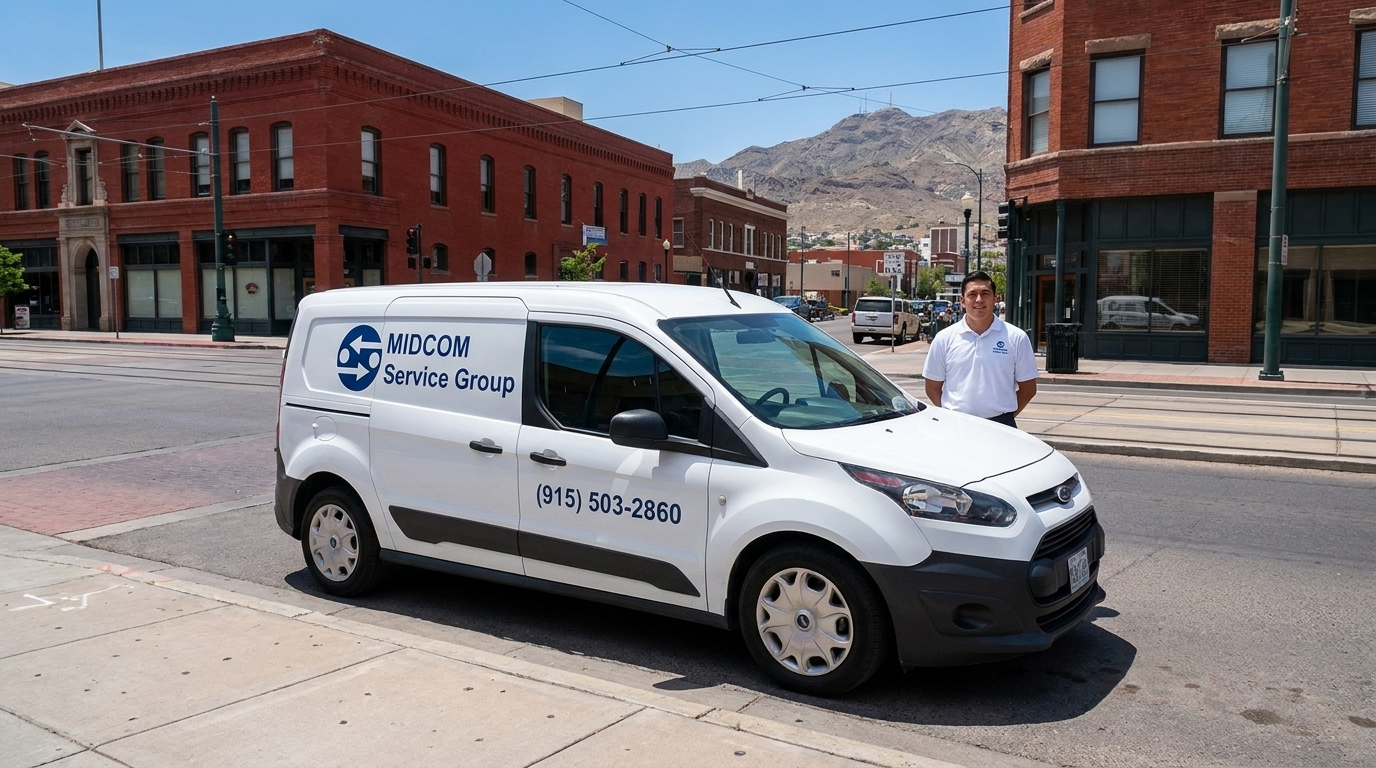 printer repair onsite greater el paso area