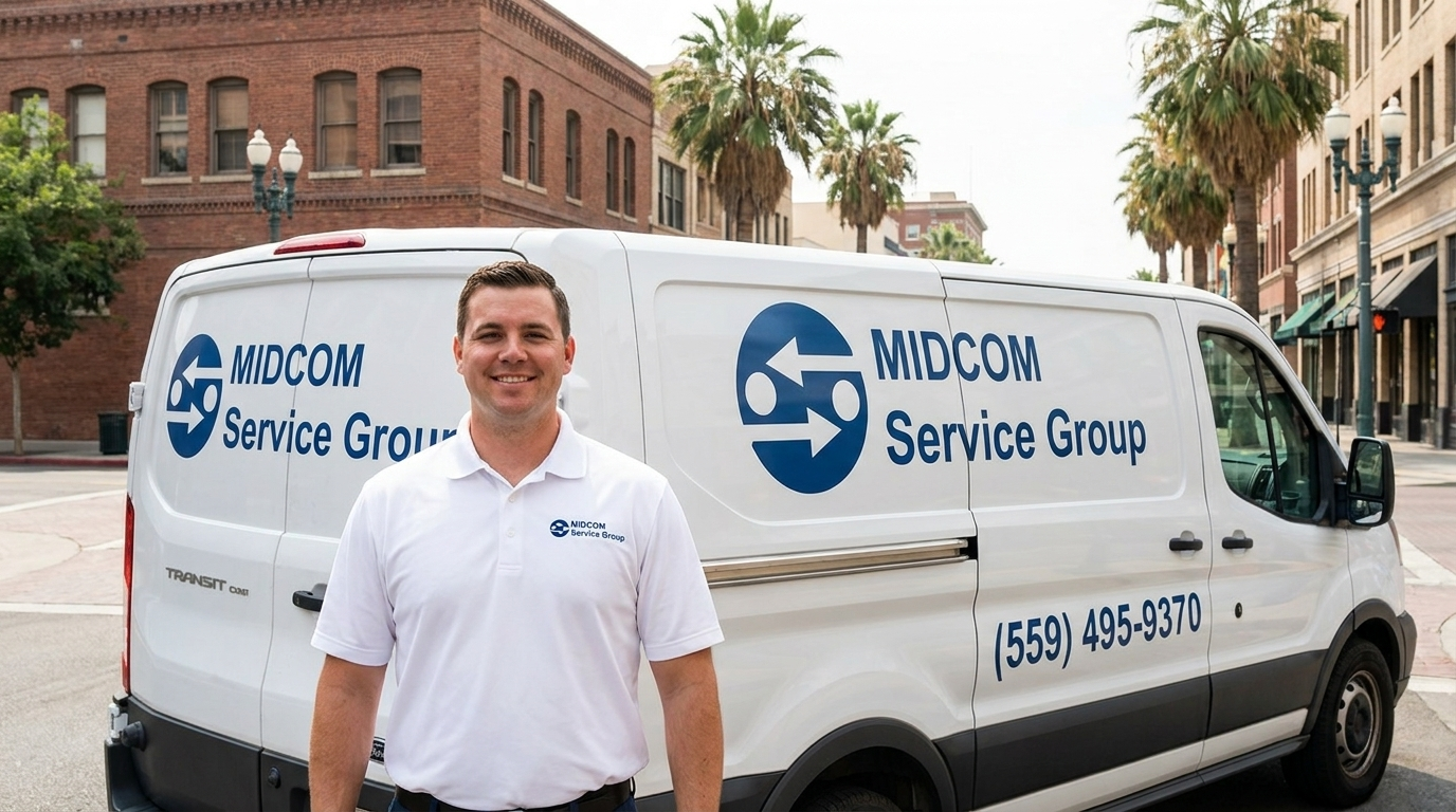 printer repair onsite greater fresno area