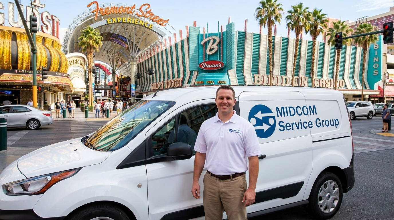 printer repair onsite greater las vegas area