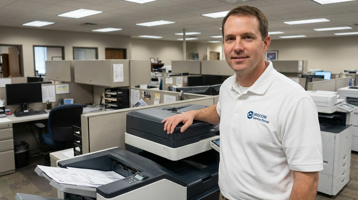 laser printer problems