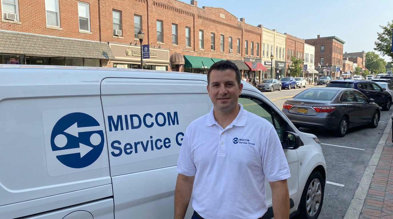 printer repair onsite greater long island area