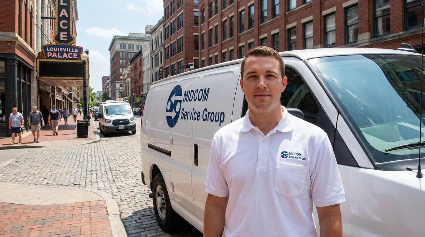 printer repair onsite greater louisville area