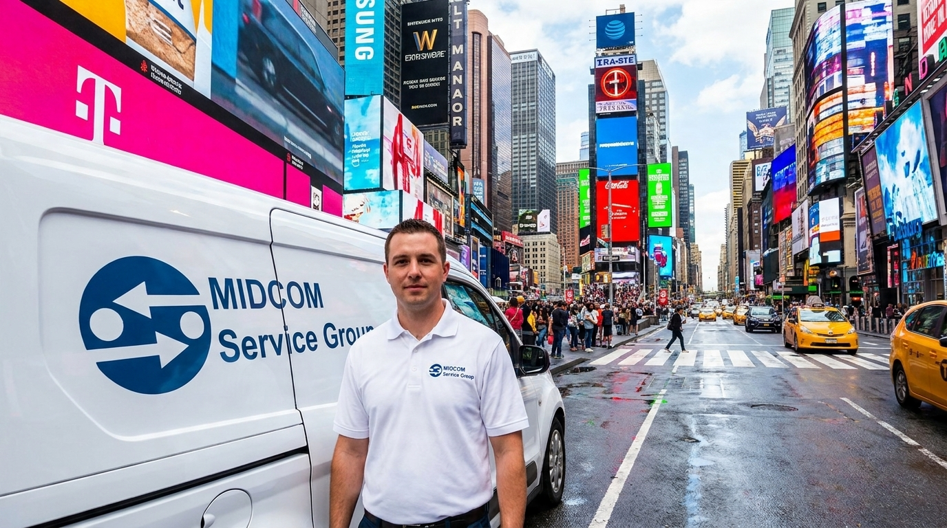 printer repair onsite greater new york area