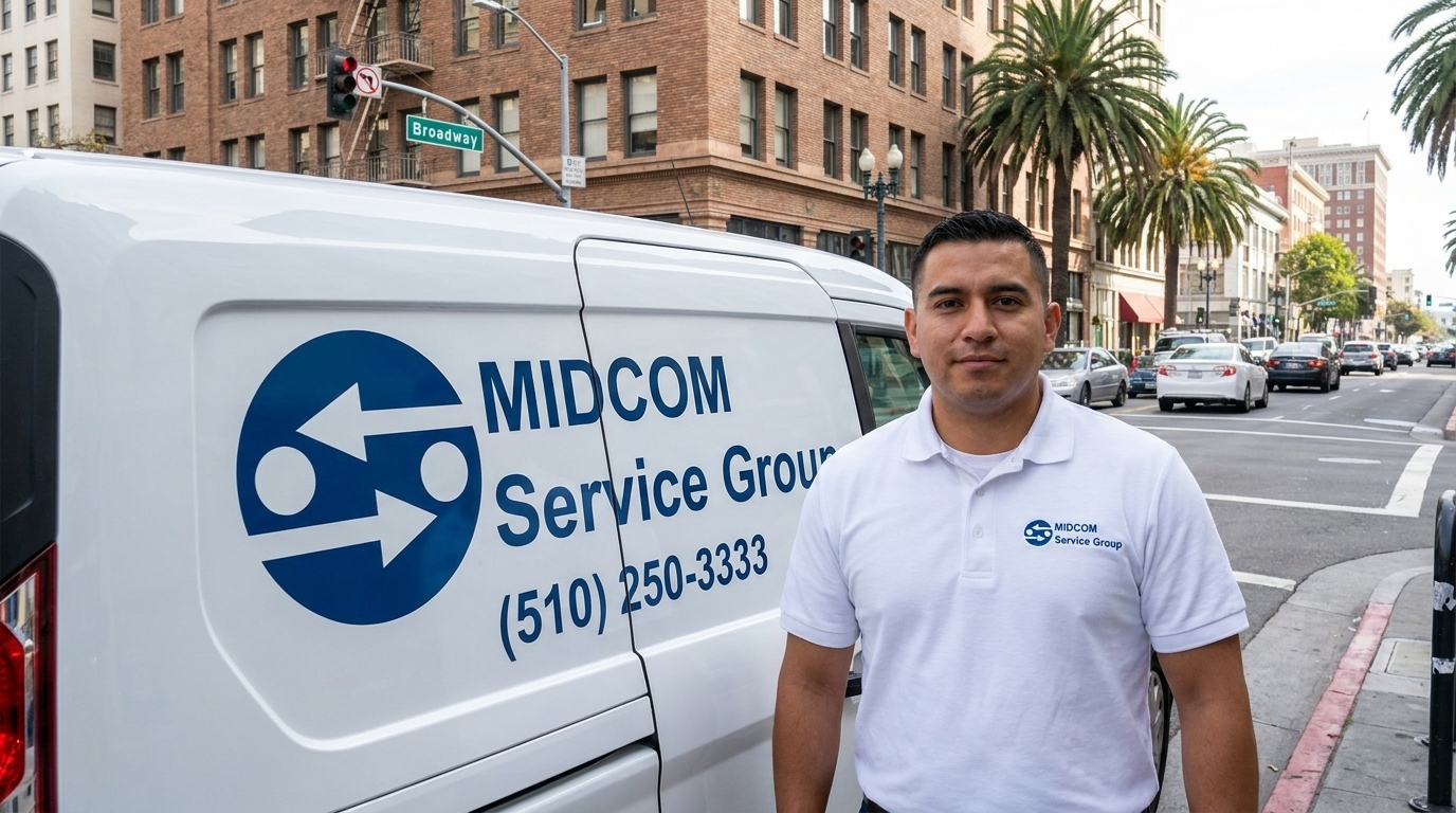 printer repair onsite greater oakland area