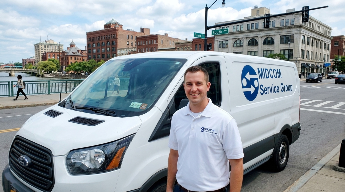 printer repair onsite greater rochester area