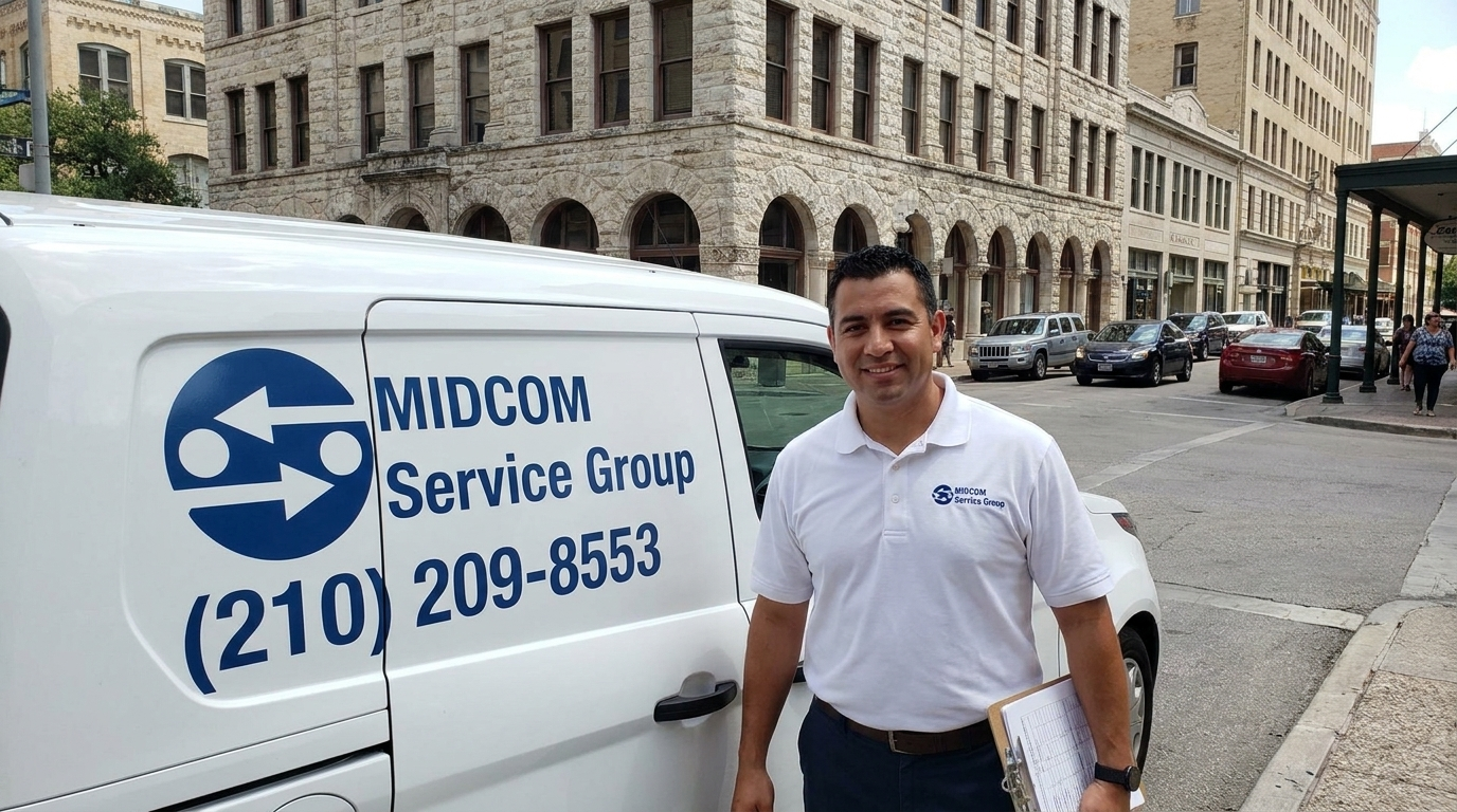 printer repair onsite greater san antonio area