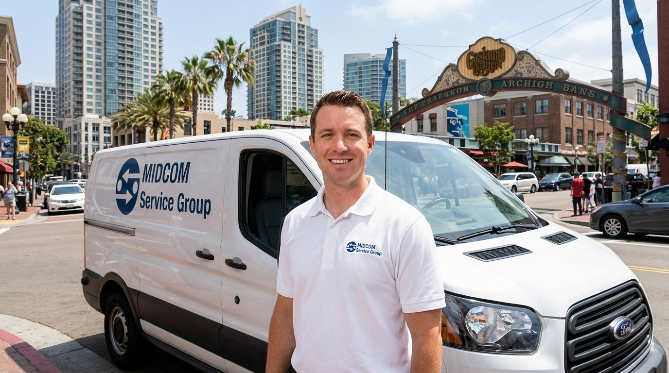 printer repair onsite greater san diego area