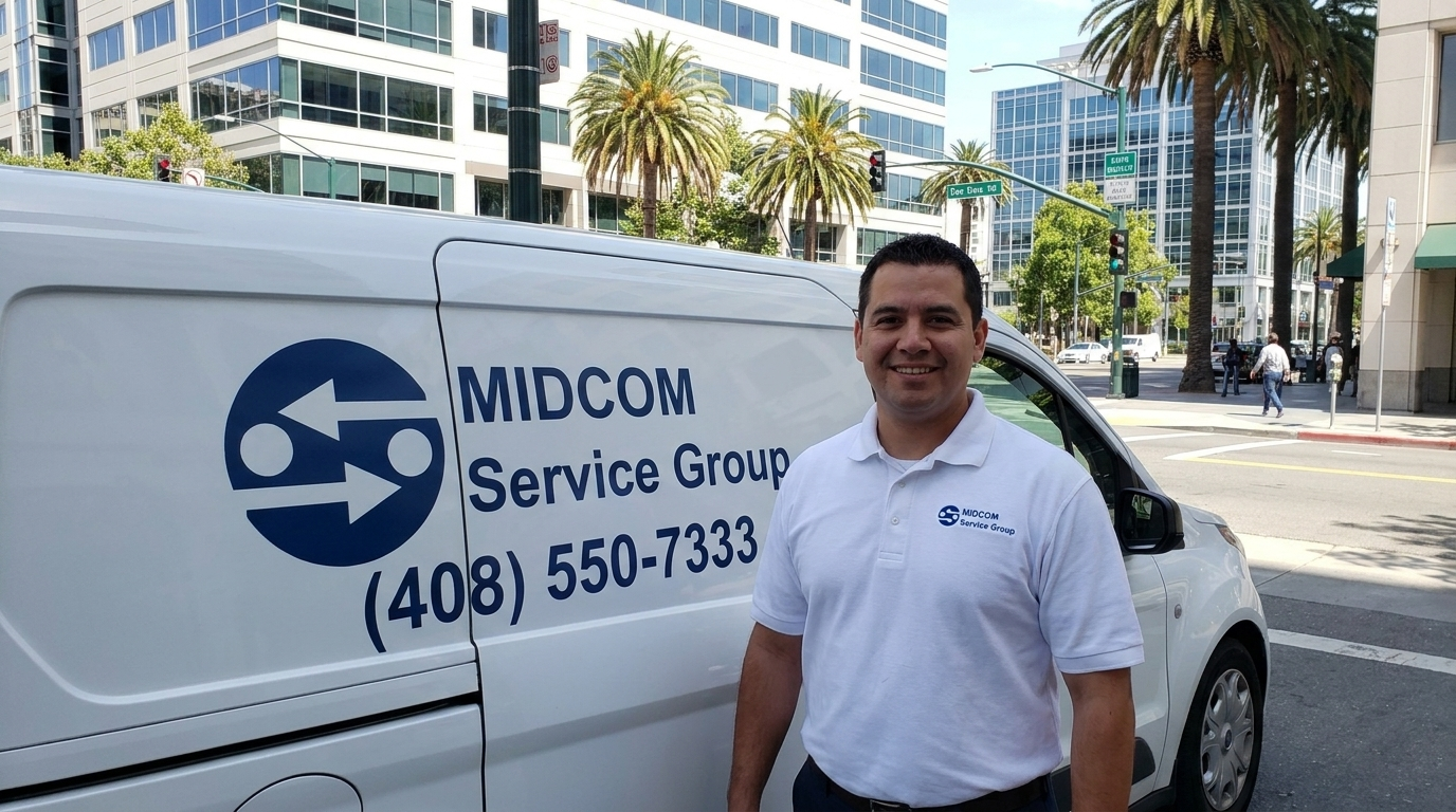 printer repair onsite greater san jose area