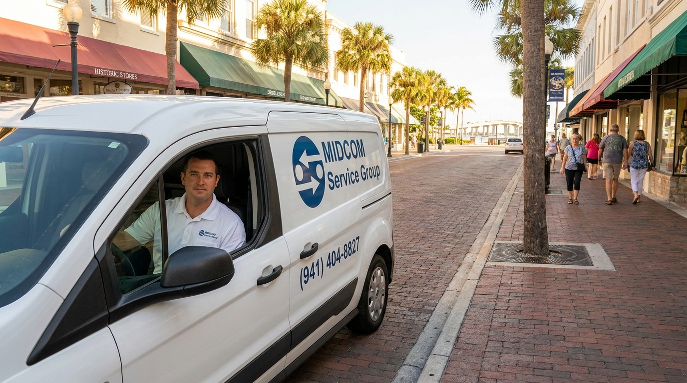 printer repair onsite greater sarasota area