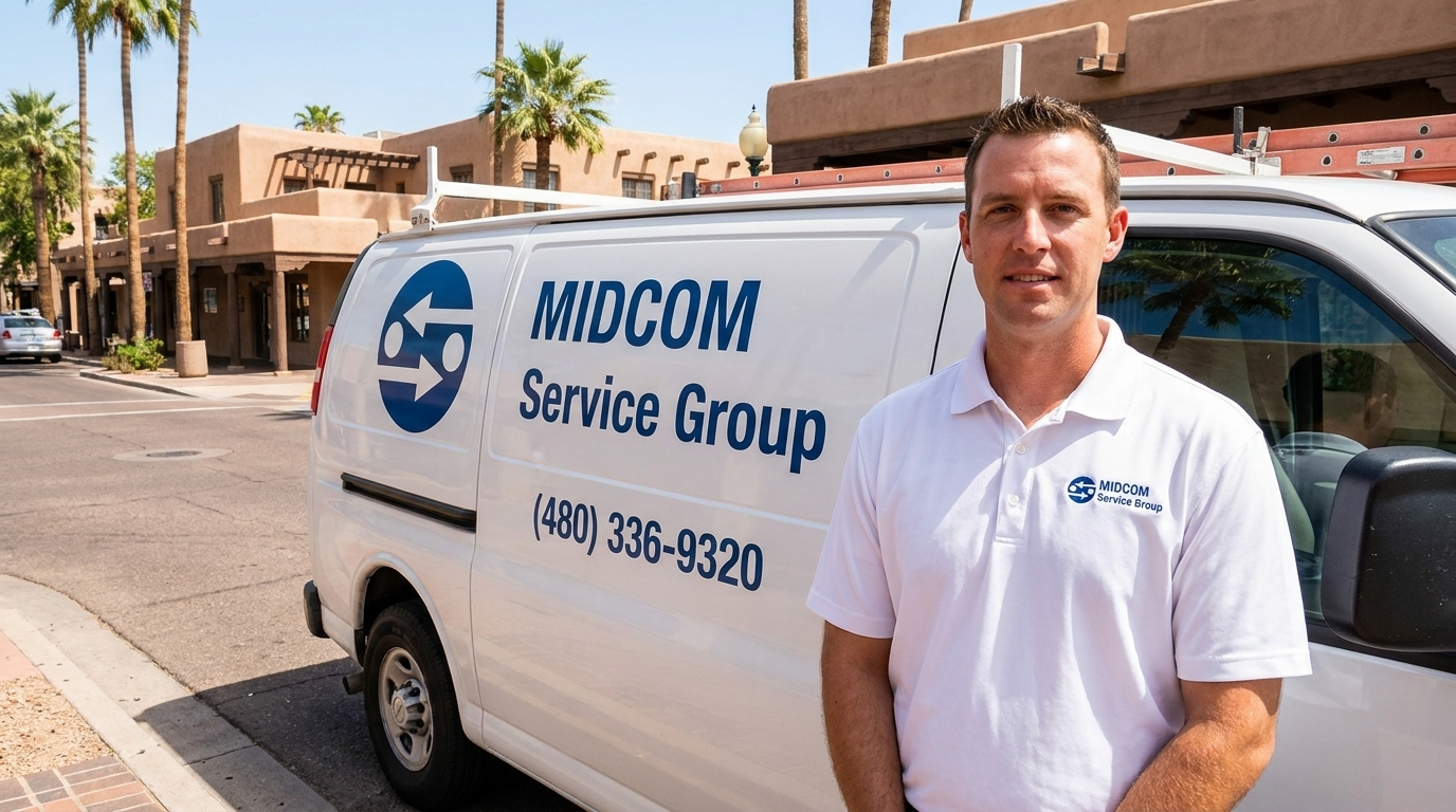 printer repair onsite greater scottsdale area