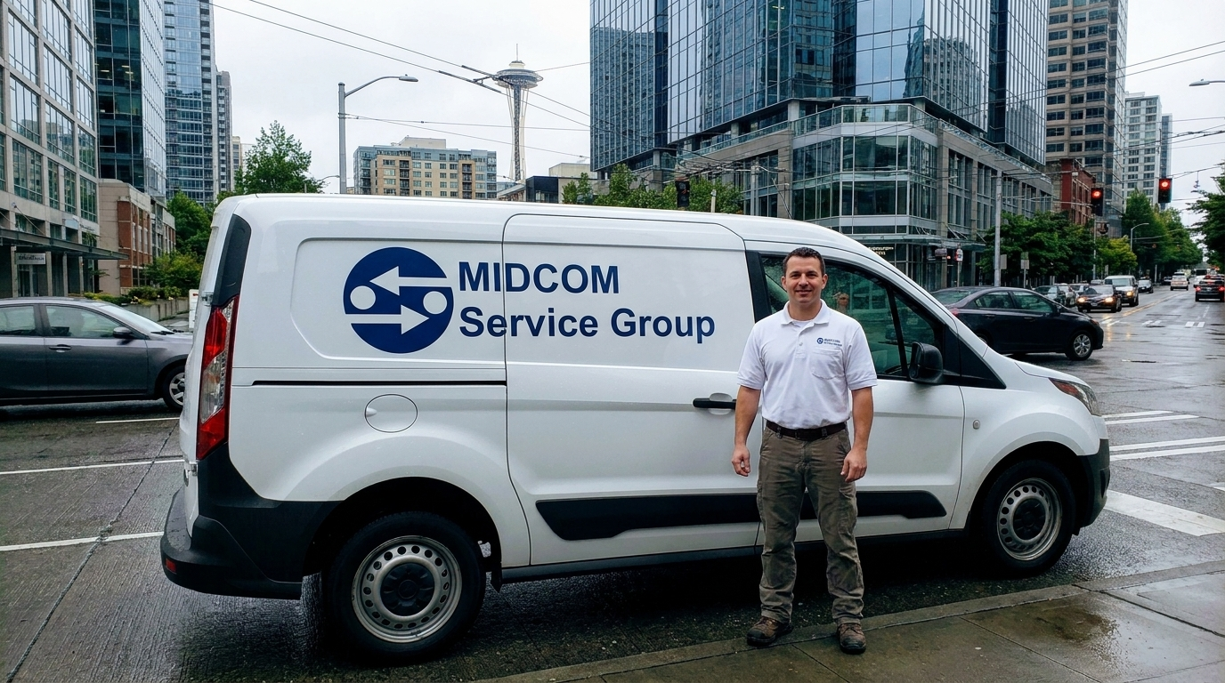 printer repair onsite greater seattle area