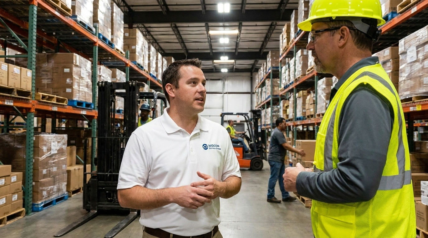 warehouse unexpected costs