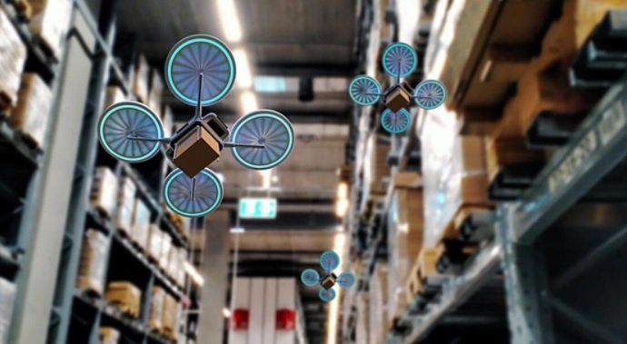 warehouse artificial intelligence