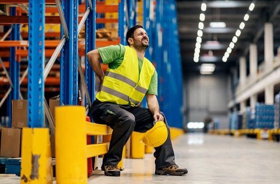 warehouse ergonomic challenges