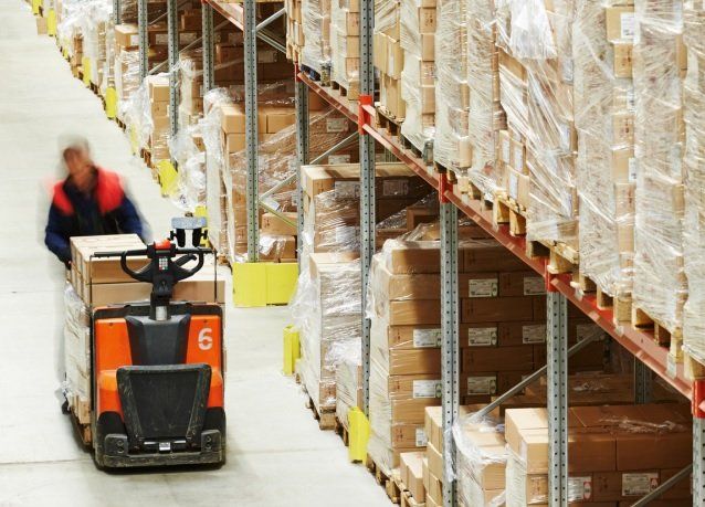 warehouse picking processes