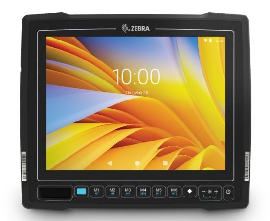 zebra vc83 10-inch