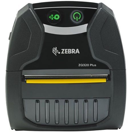 zebra zq320 plus