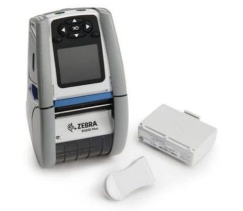 zebra zq610-hc plus