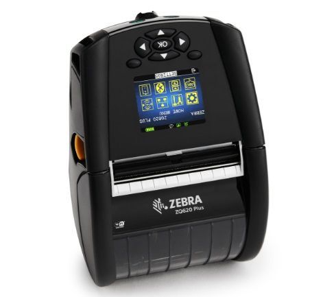 zebra zq620 plus