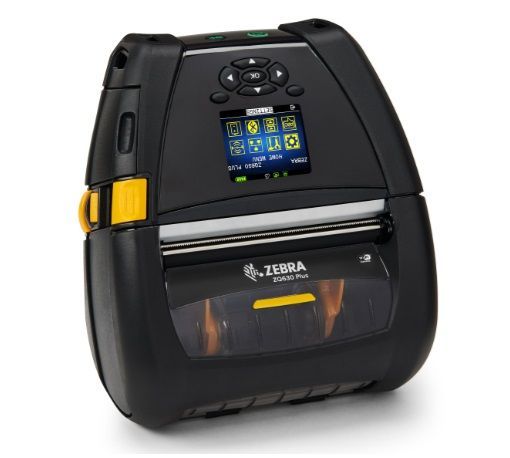 zebra zq630 plus