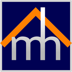 Marketing 2020 House Logo