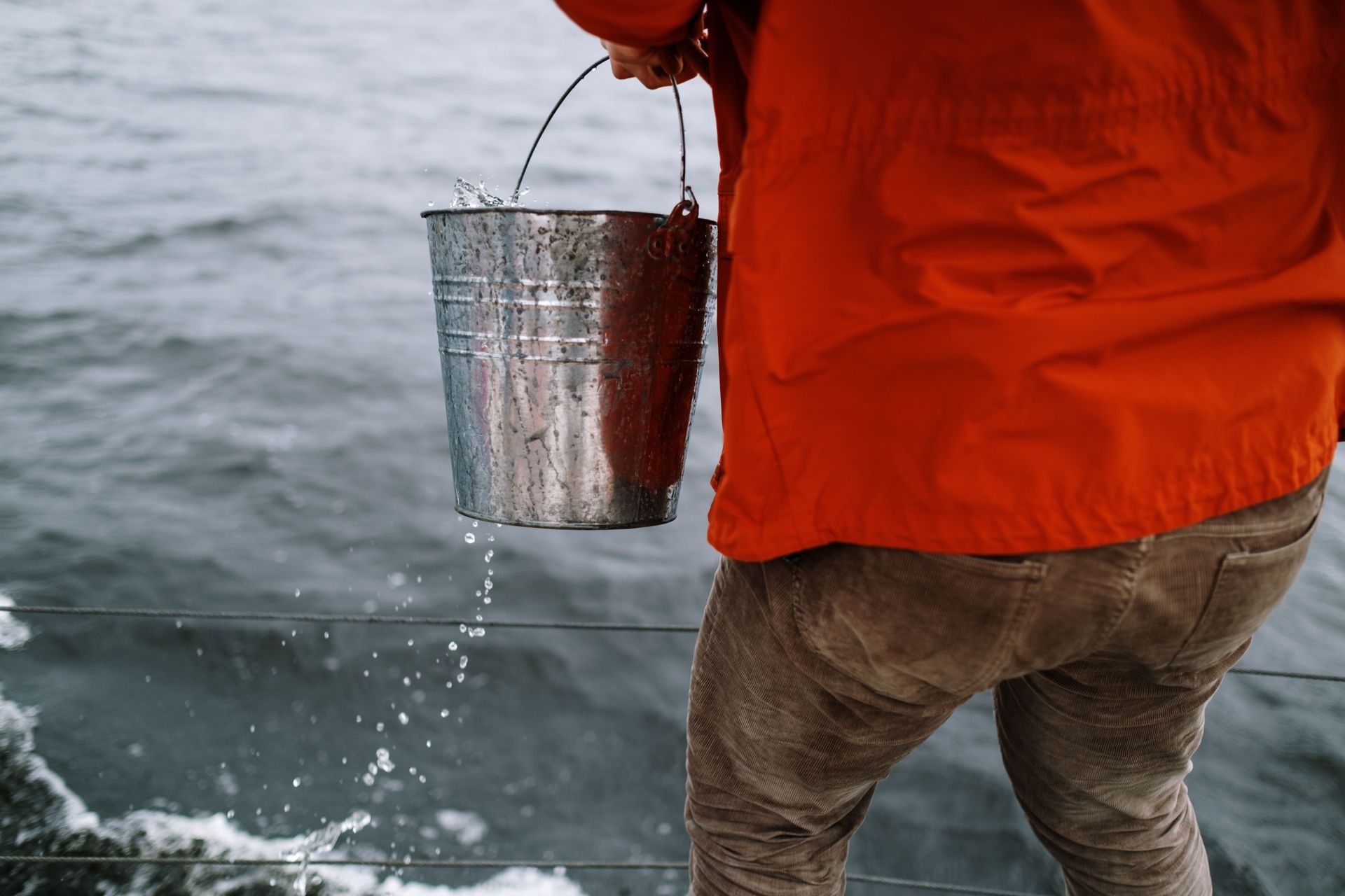 Solve the leaks! Check out our Leaky Bucket Audit!