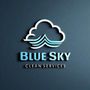 Blue Sky Cleaning Services logo in Kirkland WA