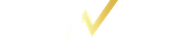 White and gold Peaked logo.